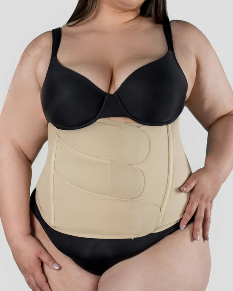 Shapshe® Faja Moldeadora de Cintura Control Abdomen Pegajoso