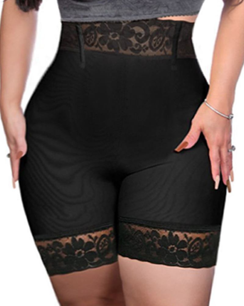 Shapshe® Shorts Moldeadores Sin Costuras de Cintura Alta con Control de Abdomen