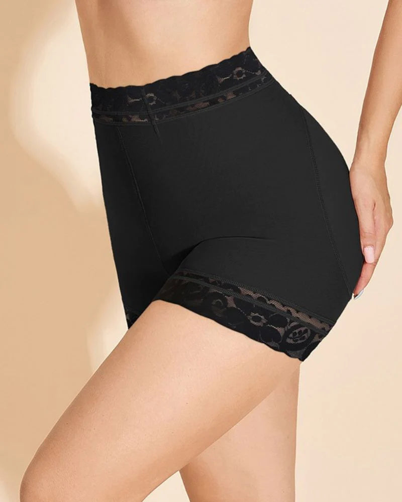 Panties moldeadores clásicos de encaje