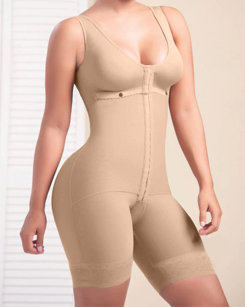 Shapshe® Faja Moldeadora de Cuerpo Completo de Alta Compresión con Control de Abdomen