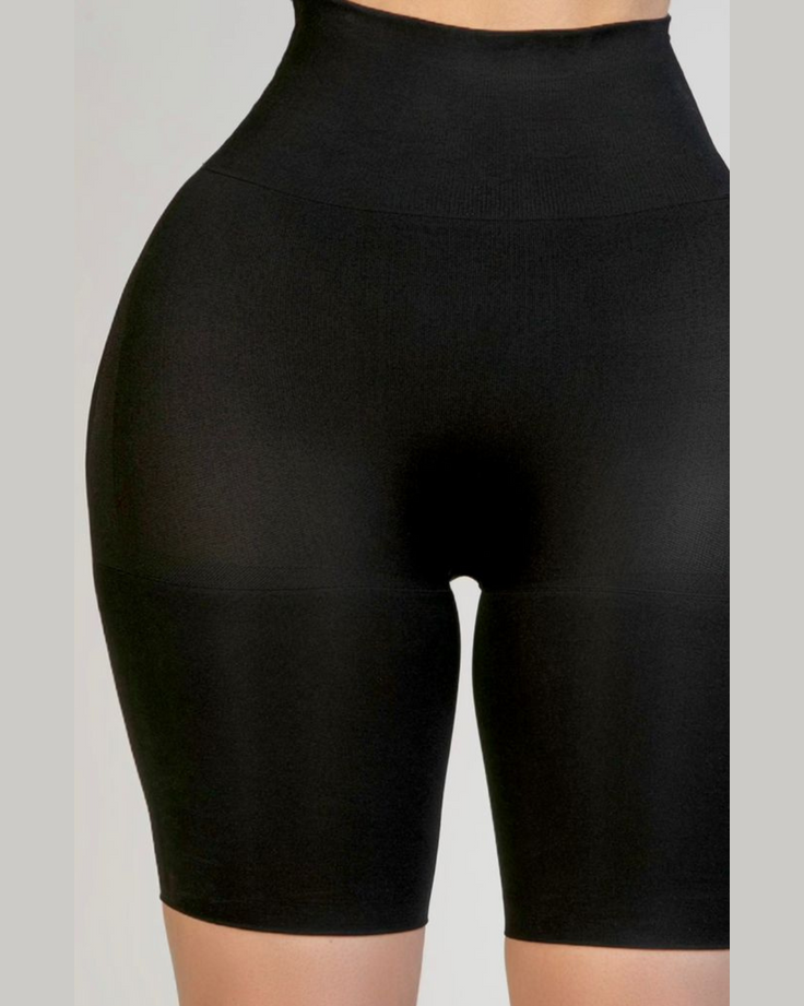 Shapshe® Shorts Fajas Moldeadoras Sin Costuras de Cintura Alta para Abdomen Plano y Levantamiento de Glúteos