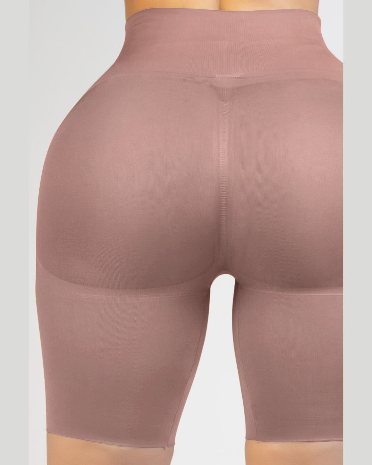 Shapshe® Shorts Fajas Moldeadoras Sin Costuras de Cintura Alta para Abdomen Plano y Levantamiento de Glúteos