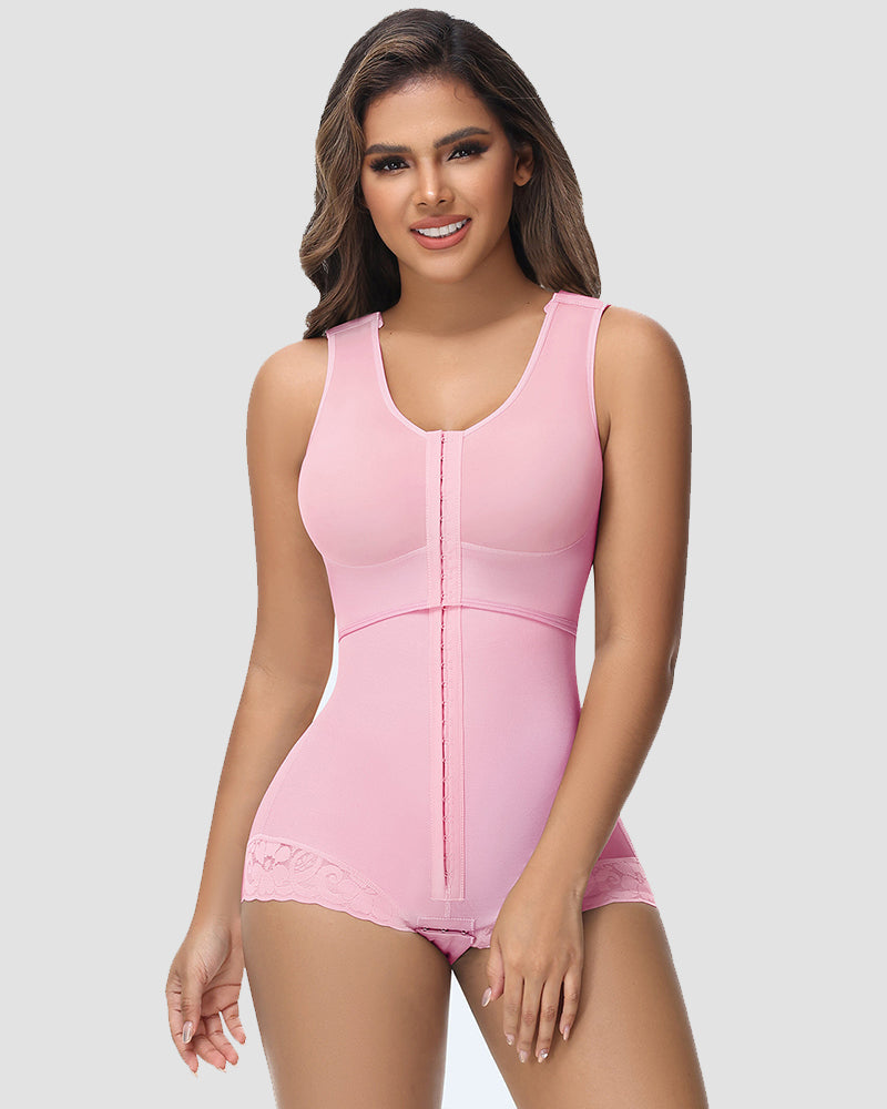 Shapshe® Faja Postoperatoria Moldeadora de Cuerpo para Levantar Glúteos y Realzar el Busto Completo