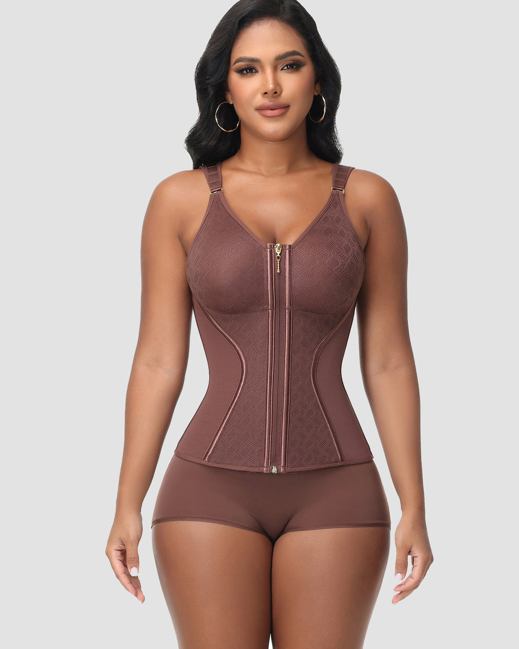 Moldeador de Cintura para Mujer, Entrenador de Cintura, Abdomen Plano, Faja
