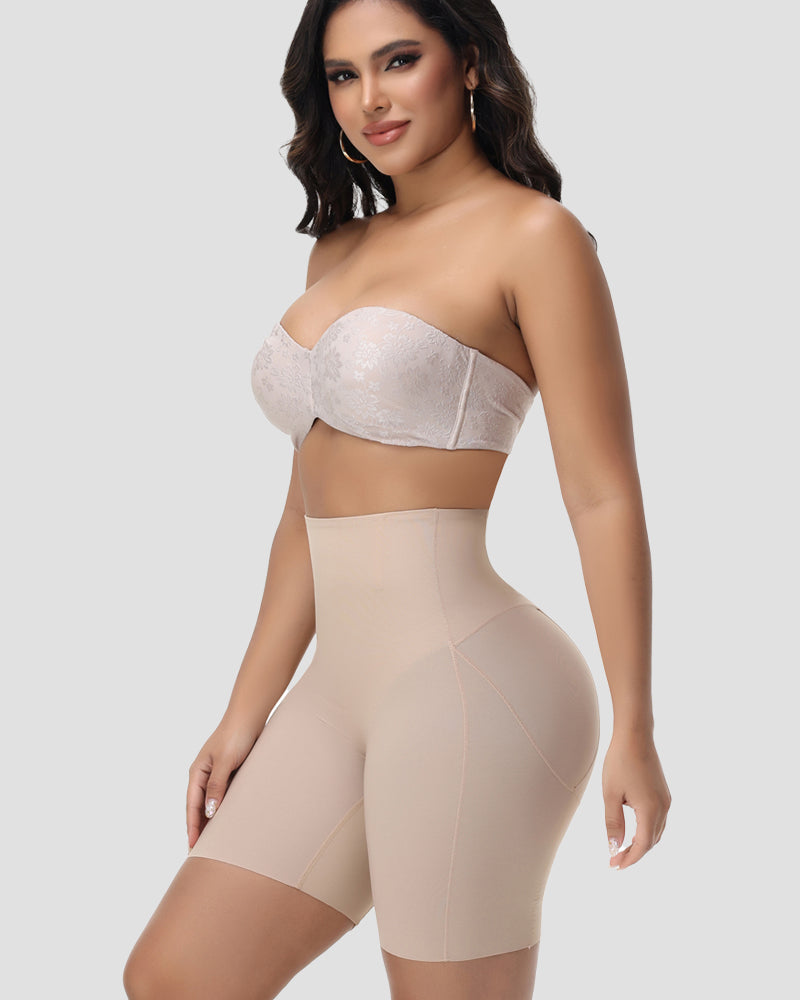 Shapshe® Shorts Modeladores para Levantar Glúteos, Aplanar Muslos y Antideslizantes (Preventa)