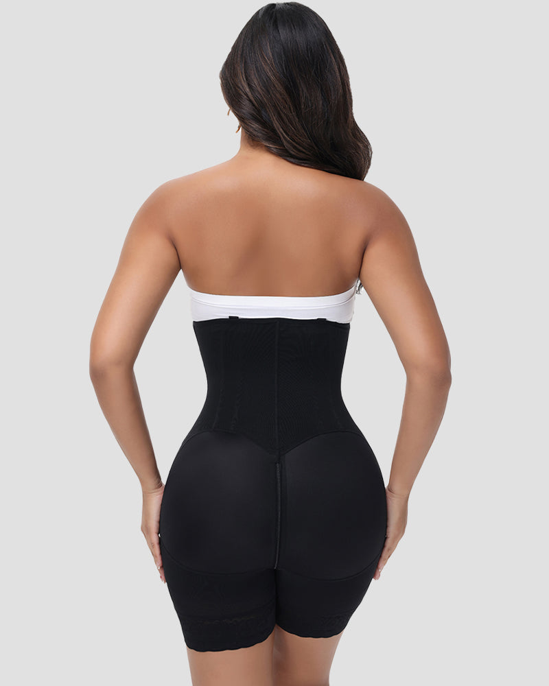 Shapshe® Faja Moldeadora de Cuerpo Completo con Apertura en el Busto y Levantamiento de Glúteos Curvy (Preventa)