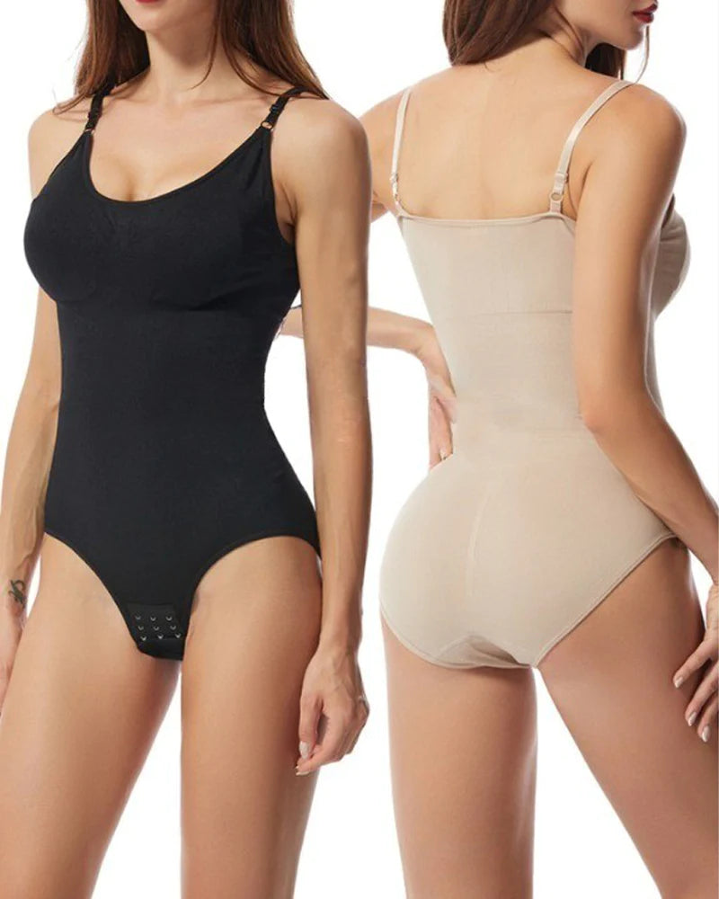 Shapshe® Bodysuits Moldeadores Levanta Glúteos con Entrepierna Abierta