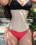 Shapshe® Moldeador de Cuerpo Reloj de Arena de Alta Compresión con Control de Abdomen y Entrenador de Cintura