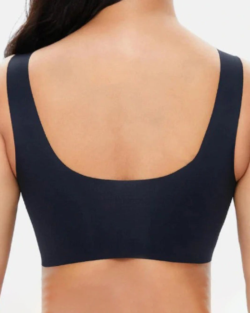 Sostén inalámbrico push up para mujer para uso diario