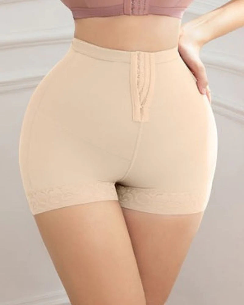 Shapshe® Shorts Moldeadores para Mujer, Levantamiento de Glúteos y Reducción de Grasa en la Parte Inferior del Abdomen