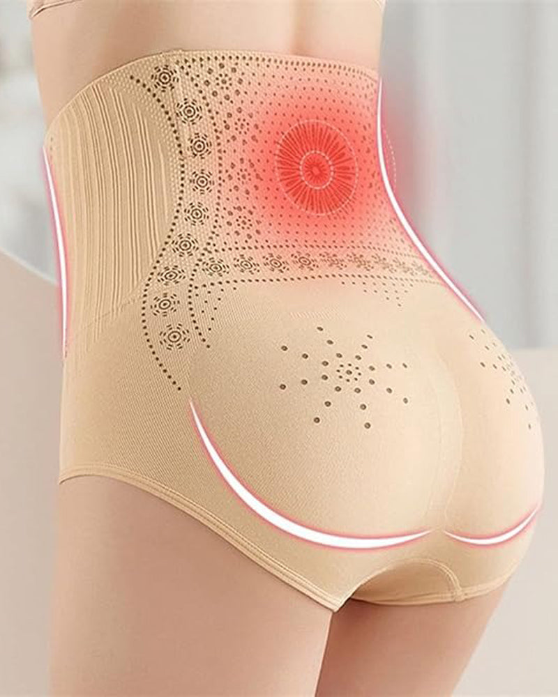 Panties Moldeadores de Cintura Alta para Mujer, Reductores de Grasa y Moldeadores Corporales