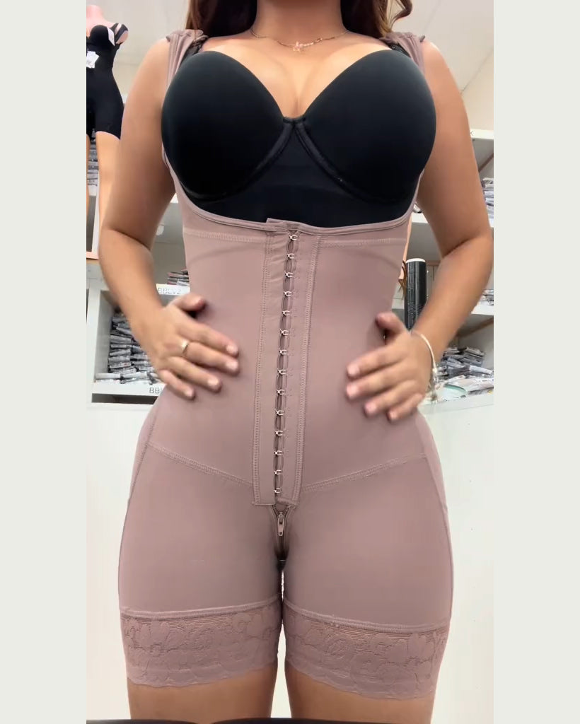 Shapshe® Fajas Reloj de Arena Control de Abdomen Post Cirugía Levantador de Glúteos y Caderas Moldeador