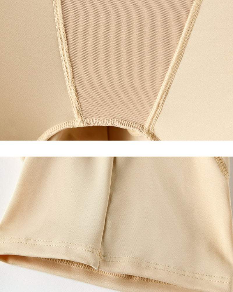 Shorts moldeadores para mujer, de cintura alta, que levantan abdomen y cadera