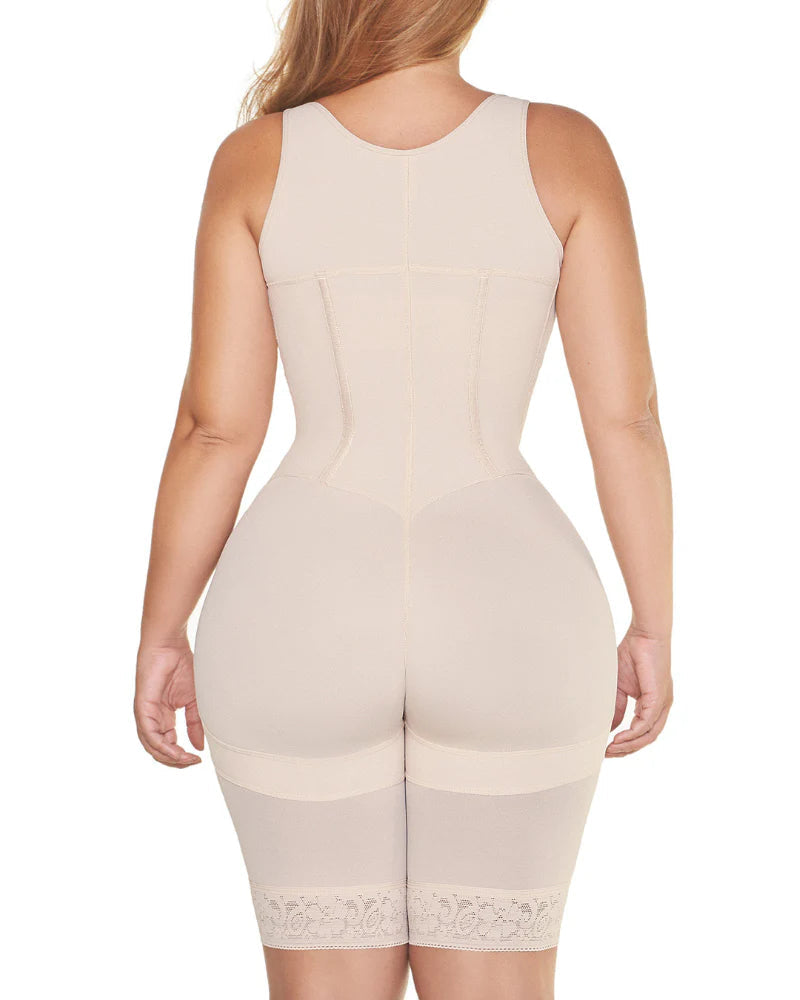 Shapshe® Faja Moldeadora de Cintura Control Abdomen Cuerpo Reloj de Arena