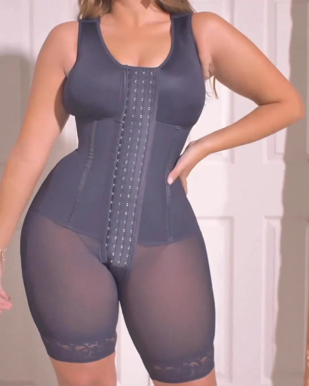 Shapshe® Faja Moldeadora de Cintura Control Abdomen Cuerpo Reloj de Arena