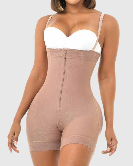 Shapshe® Panty Moldeador con Faja Ajustable para Control de Abdomen