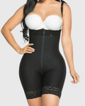 Shapshe® Faja Corporal Moldeadora de Control Firme con Escote Abierto