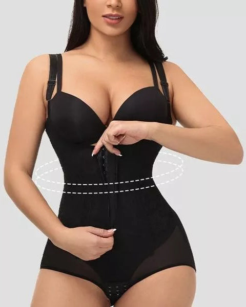 Corsé Faja Moldeadora Transpirable de Cintura Bodysuit