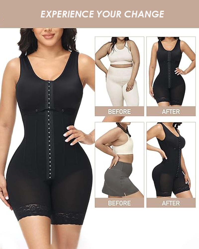 Prenda de Compresión Shapshe® Short Moldeador para Mujer con Sostén