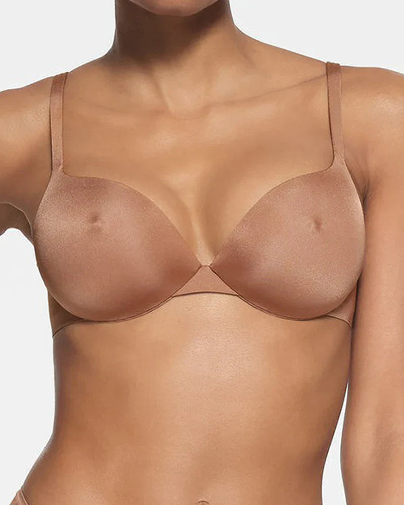 Sostén Push-up para Pezones Sexy y Cómodo