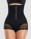 Panties Moldeadores de Cintura Alta con Control Firme del Abdomen y Cinturón Envolvente