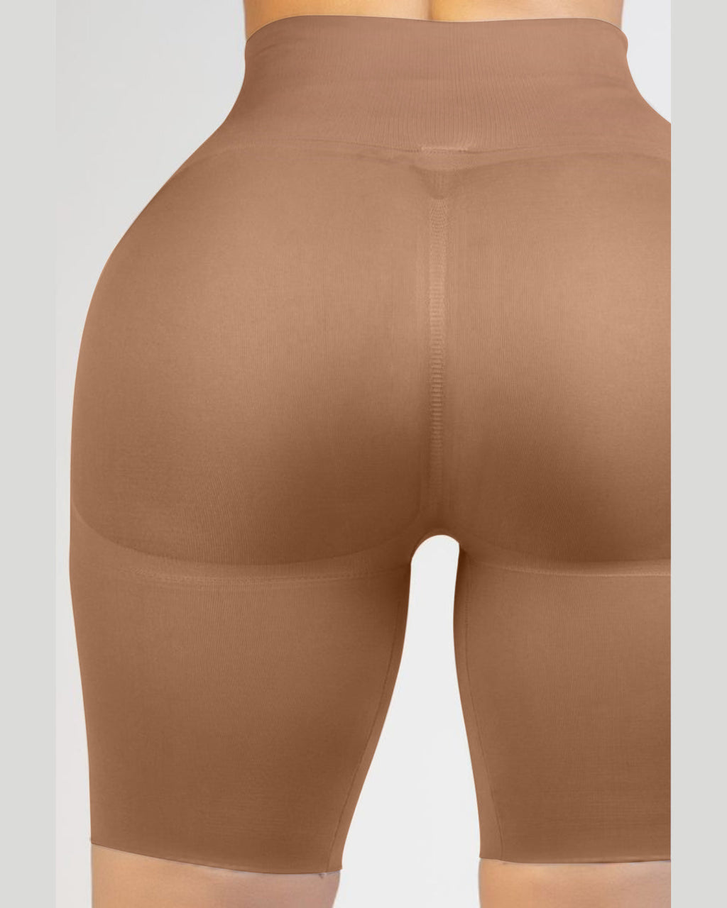 Shapshe® Shorts Fajas Moldeadoras Sin Costuras de Cintura Alta para Abdomen Plano y Levantamiento de Glúteos