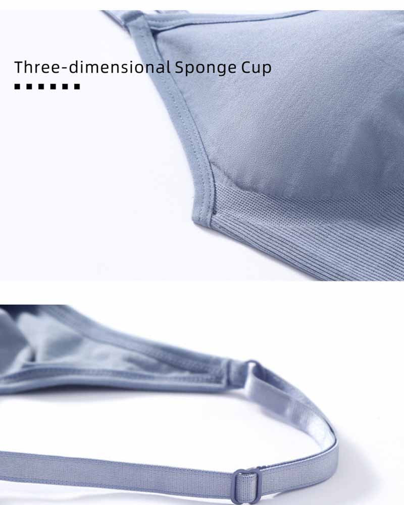 Top Body Shaper tipo Tank con Control de Abdomen, Sin Costuras, Cuello Redondo y Tanga