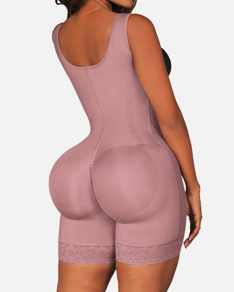 Shapshe® Fajas Colombianas Post Cirugía Alta Compresión Etapa 2 Faja Lipo 360 Abdominoplastia Moldeadora