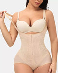 Corsé Faja Moldeadora Transpirable de Cintura Bodysuit