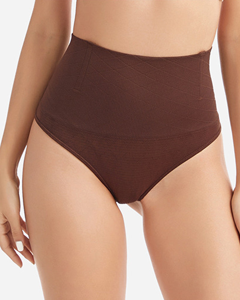 Faja Braguita Reductora de Cintura Alta para Mujer con Control de Abdomen