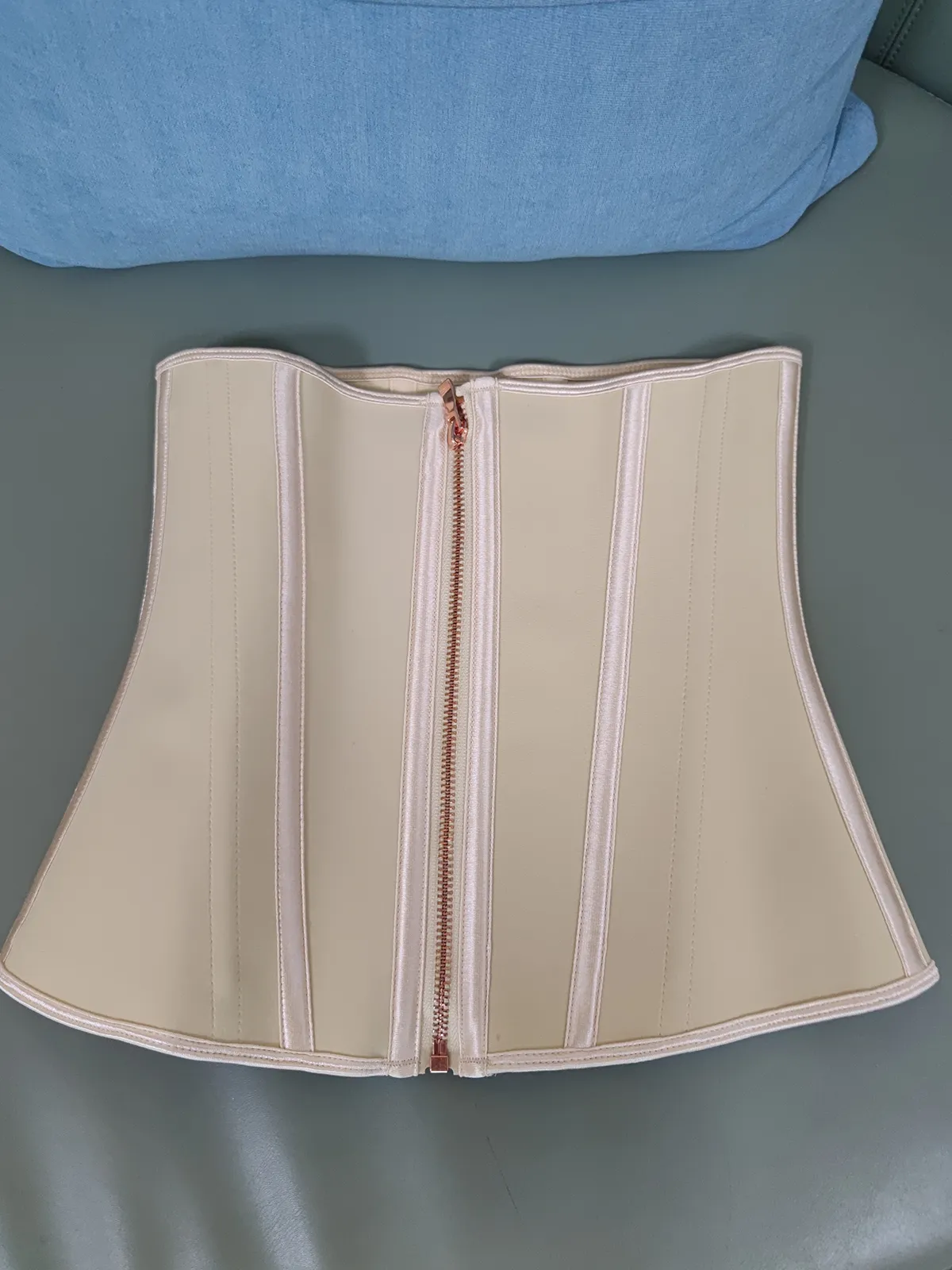Shapshe® Corsé Cinturilla Moldeadora de Doble Compresión para Control de Abdomen para Mujer