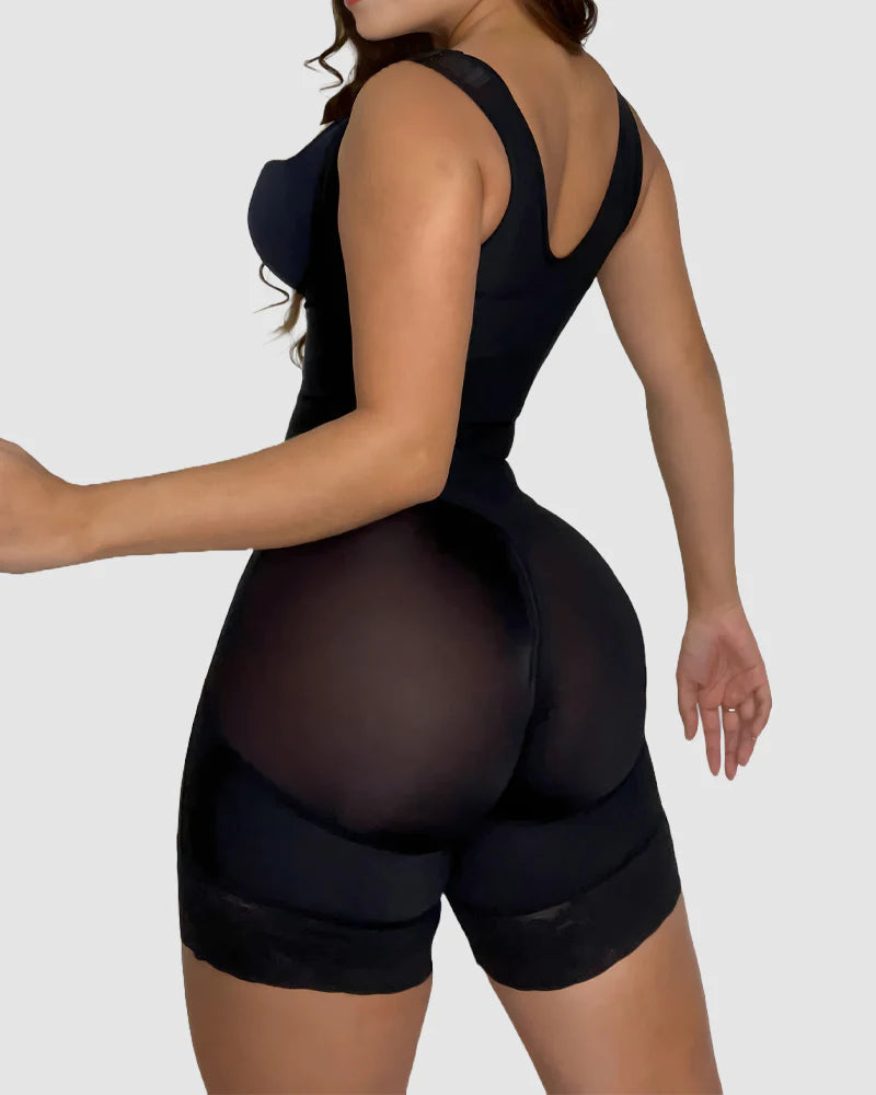 Shapshe® Fajas Reloj de Arena Control de Abdomen Post Cirugía Levantador de Glúteos y Caderas Moldeador
