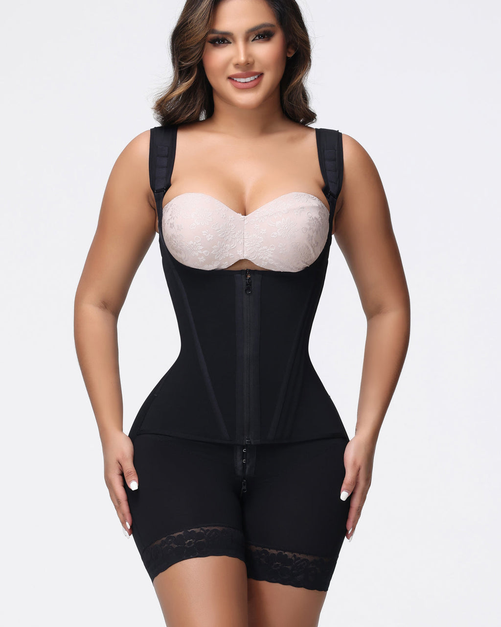 Shapshe® Fajas Moldeadoras de Control Extremo de Abdomen Post Cirugía Fajas Modeladoras BBL