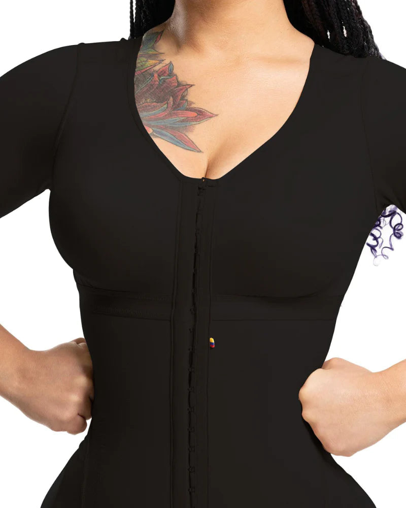 Shapshe® Faja Corporal Completa Postoperatoria Control de Abdomen Modeladora