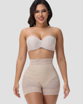 Shapshe® Tummy Control Shorts Body Shaper High Waist Butt Lifter Panties Compression (Pre-Sale)