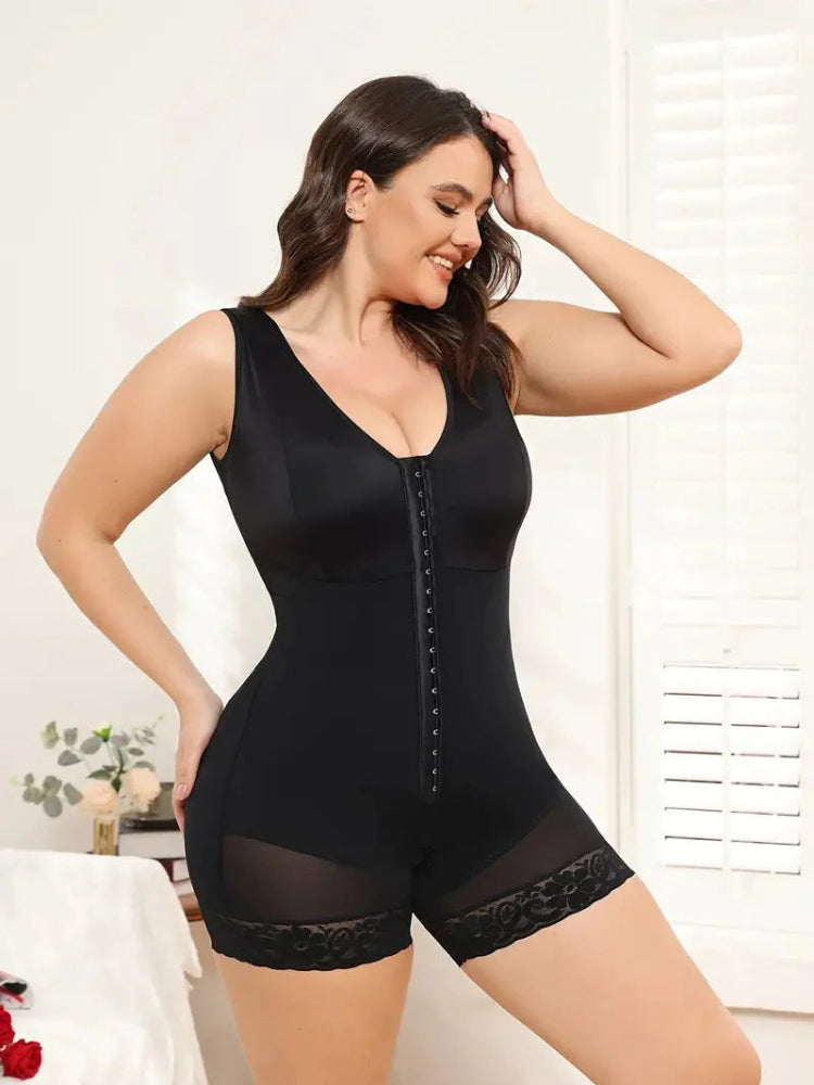 Shapshe® Fajas Faja Corta de Alta Compresión Postquirúrgica Shapewear