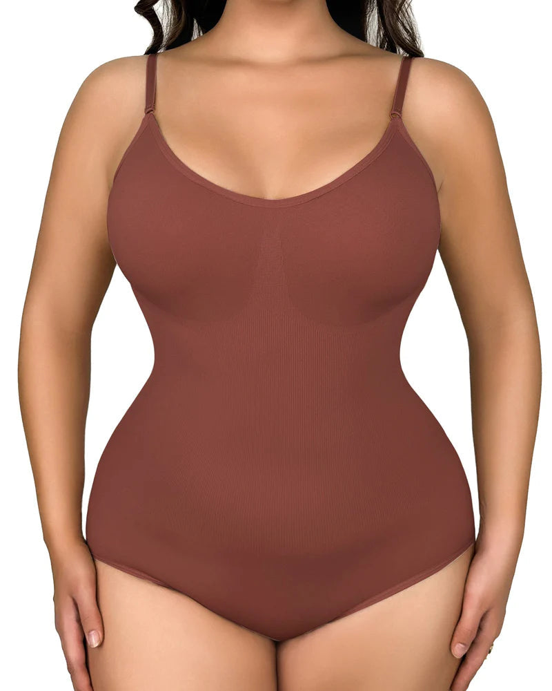 Shapshe® Bodysuits Moldeadores Levanta Glúteos con Entrepierna Abierta