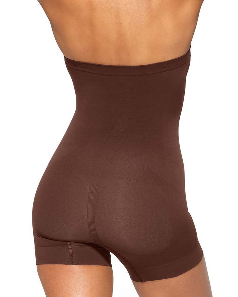 Body de Adelgazamiento Sin Mangas con Tirantes Removibles
