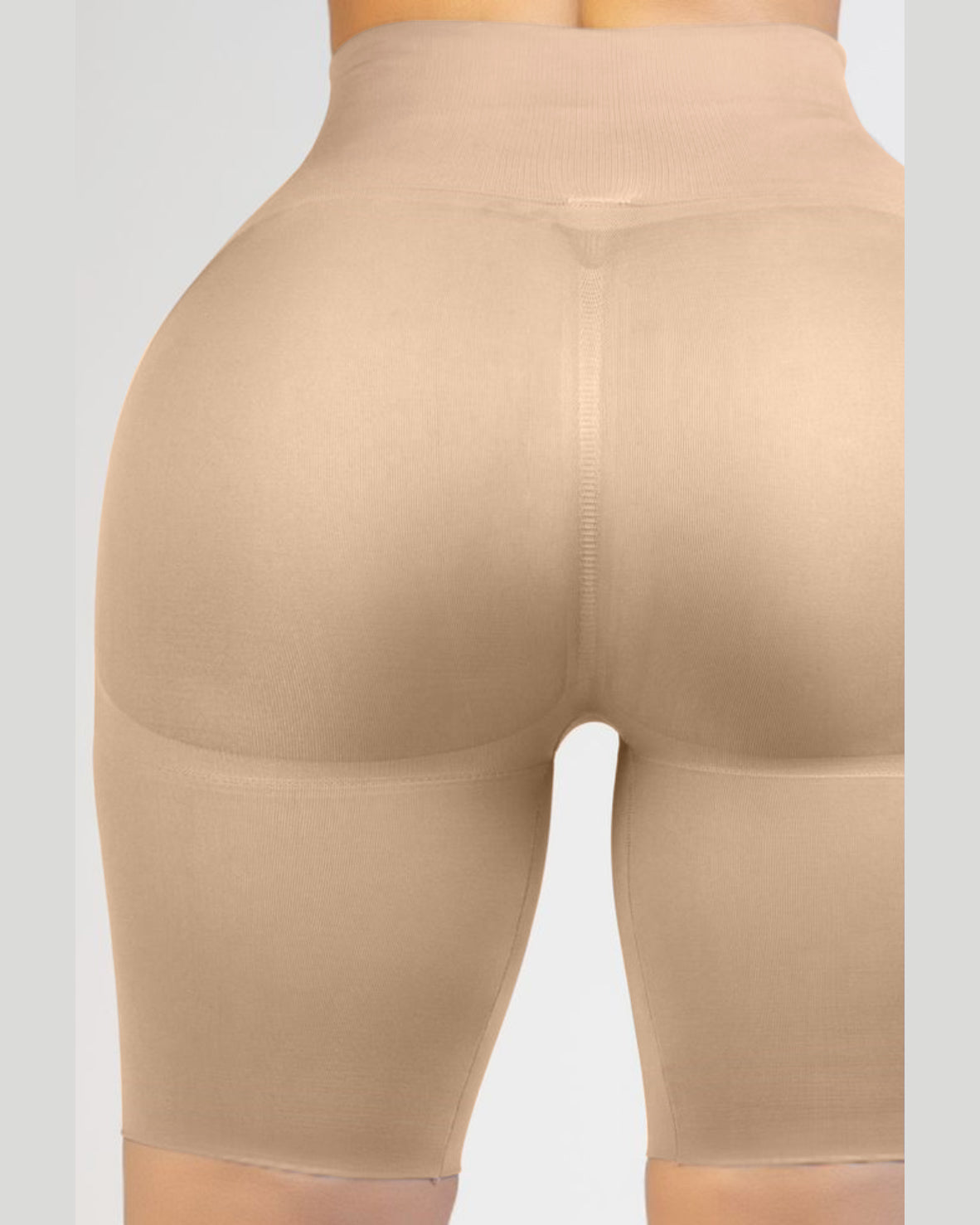 Shapshe® Shorts Fajas Moldeadoras Sin Costuras de Cintura Alta para Abdomen Plano y Levantamiento de Glúteos