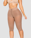Shapshe® Pantalones Largos Moldeadores de Cintura Alta para Mujer, Shorts Faja Invisibles con Control de Abdomen