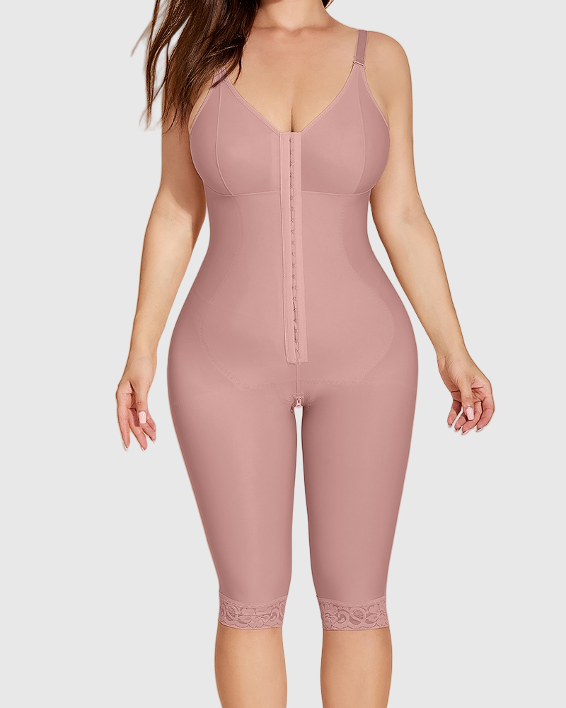 Shapshe® Faja Moldeadora de Alta Compresión para Mujer, Control de Abdomen, Levanta Glúteos, Moldeador Corporal