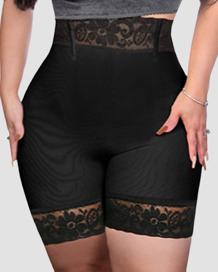 Shapshe® Shorts Moldeadores Sin Costuras de Cintura Alta con Control de Abdomen