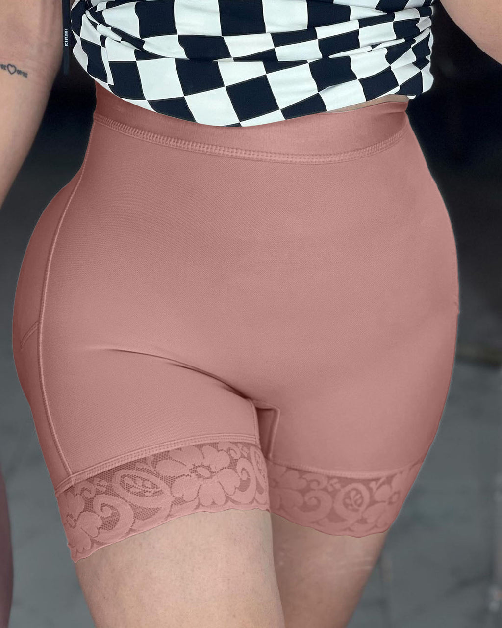 Shapshe® Shorts Moldeadores Sin Costuras Levanta Glúteos Invisible de Cintura Alta