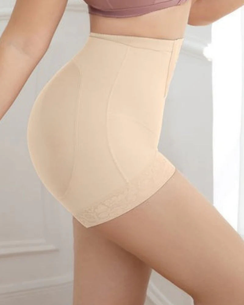 Shapshe® Shorts Moldeadores para Mujer, Levantamiento de Glúteos y Reducción de Grasa en la Parte Inferior del Abdomen