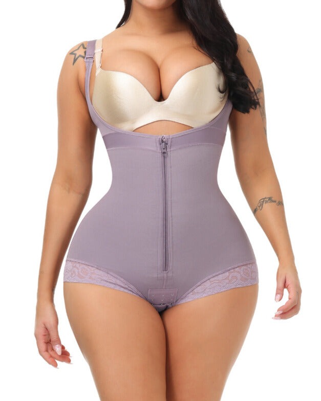 Shapshe® Faja Moldeadora Levanta Glúteos Control Abdomen Body de Encaje