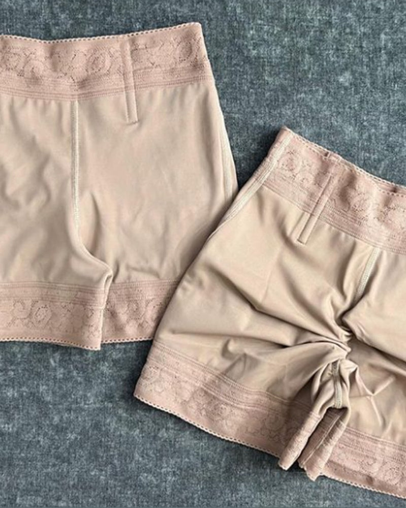 Shorts moldeadores Shapshe® de tiro alto con levantamiento de cadera