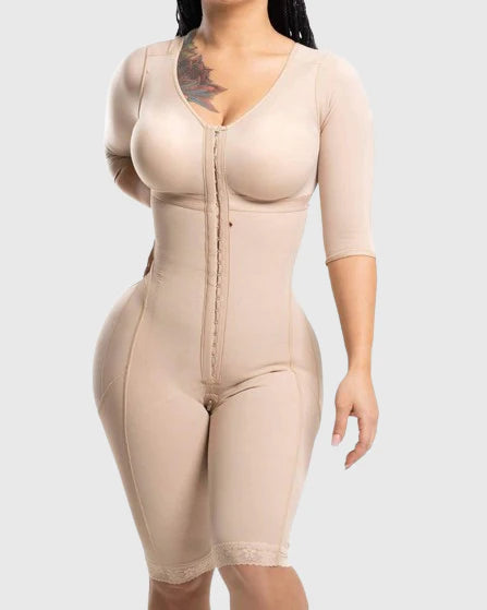 Shapshe® Faja Corporal Completa Postoperatoria Control de Abdomen Modeladora