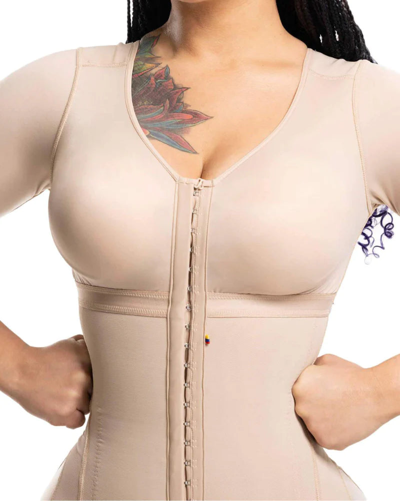 Shapshe® Faja Corporal Completa Postoperatoria Control de Abdomen Modeladora