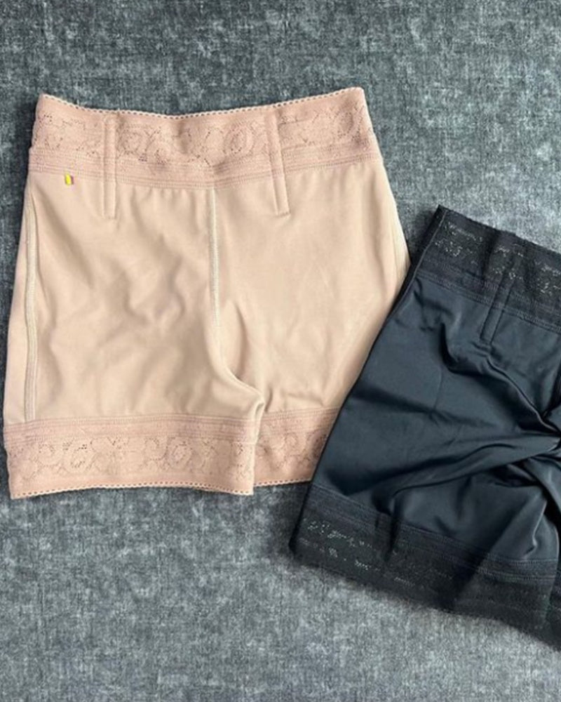 Shorts moldeadores Shapshe® de tiro alto con levantamiento de cadera