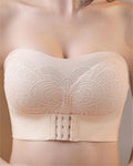 Sostén Bandeau Push Up Completo Sin Costuras